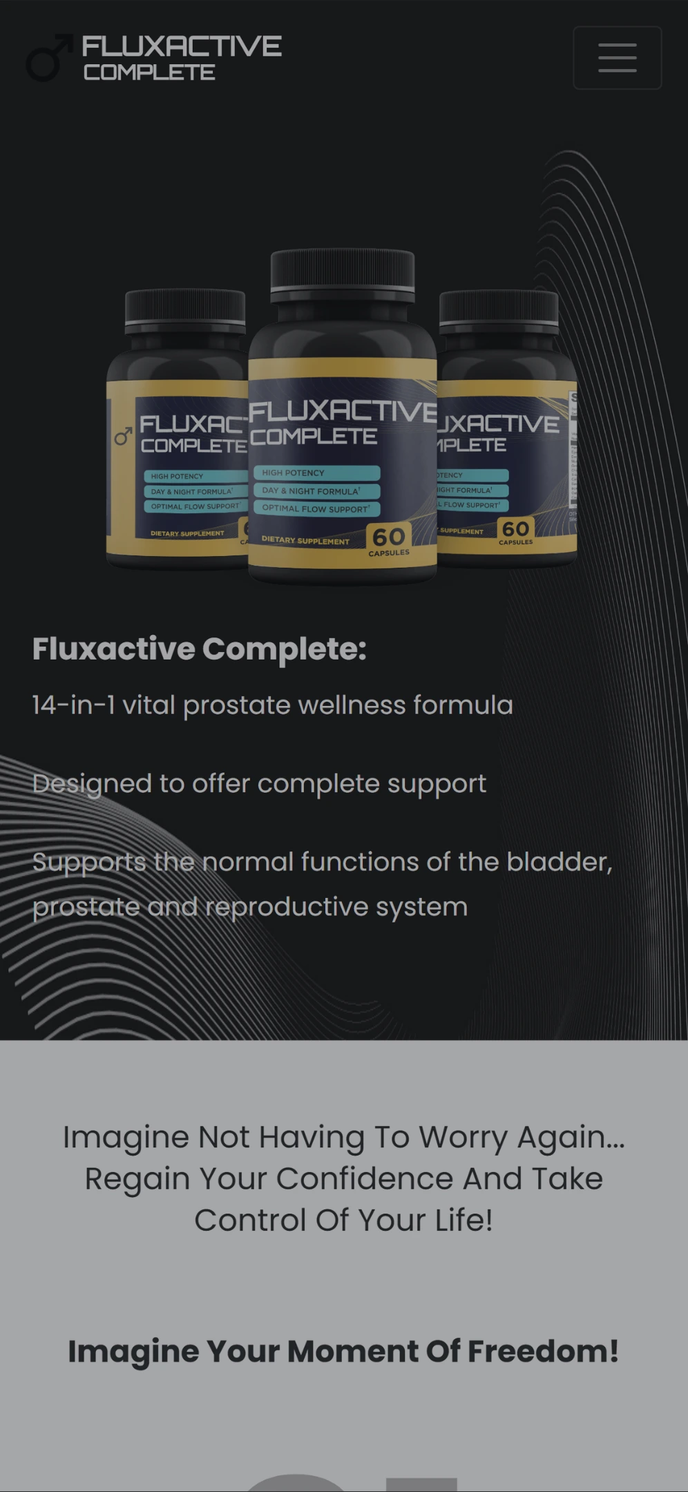 FLUXCATIVE COMPLETE